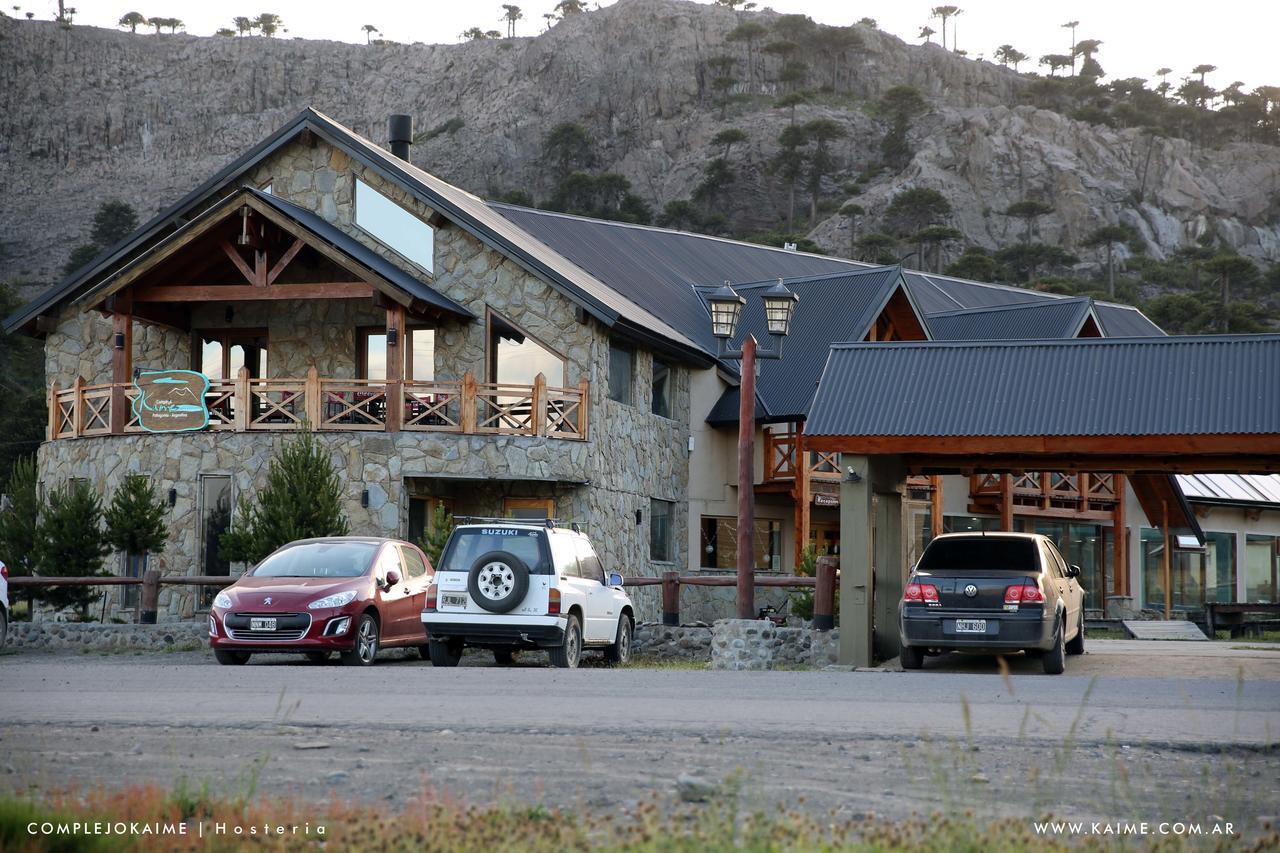 Kaime Hotel Caviahue Exterior photo