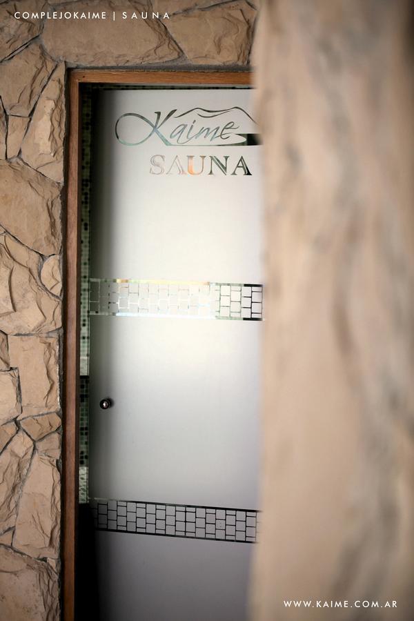 Kaime Hotel Caviahue Exterior photo